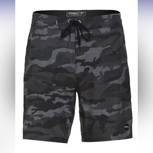 Men’s camo boardshorts - O’Neill
